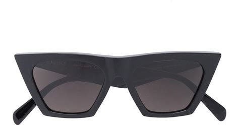 celine eyewear edge sunglasses|Celine sunglasses sale.